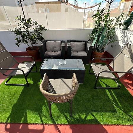 Apartamento Penthouse Con Terraza- 2D 2B- Triana Sevilla Exterior foto