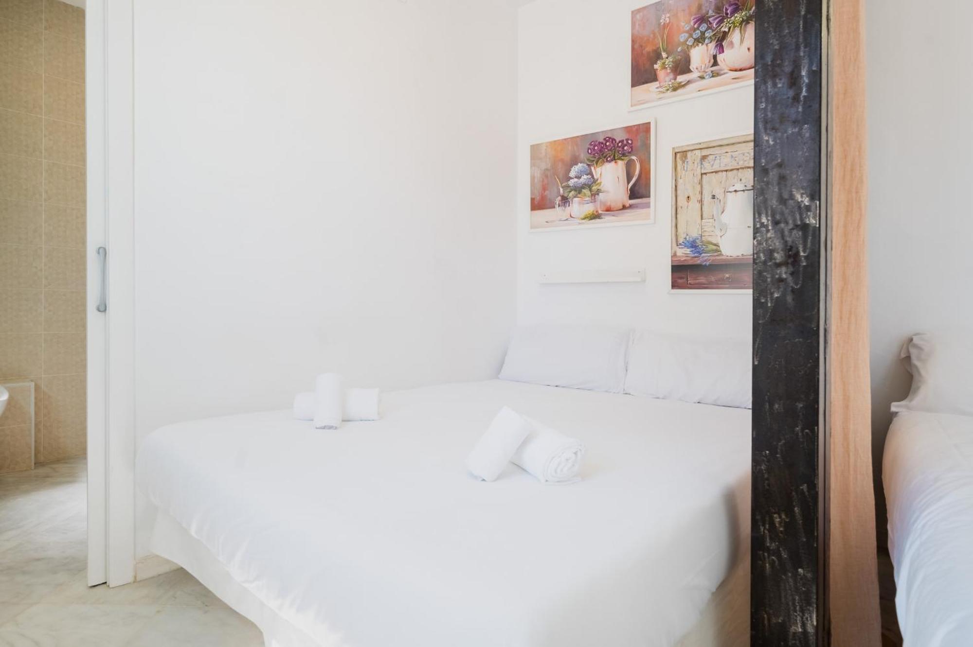 Apartamento Penthouse Con Terraza- 2D 2B- Triana Sevilla Exterior foto